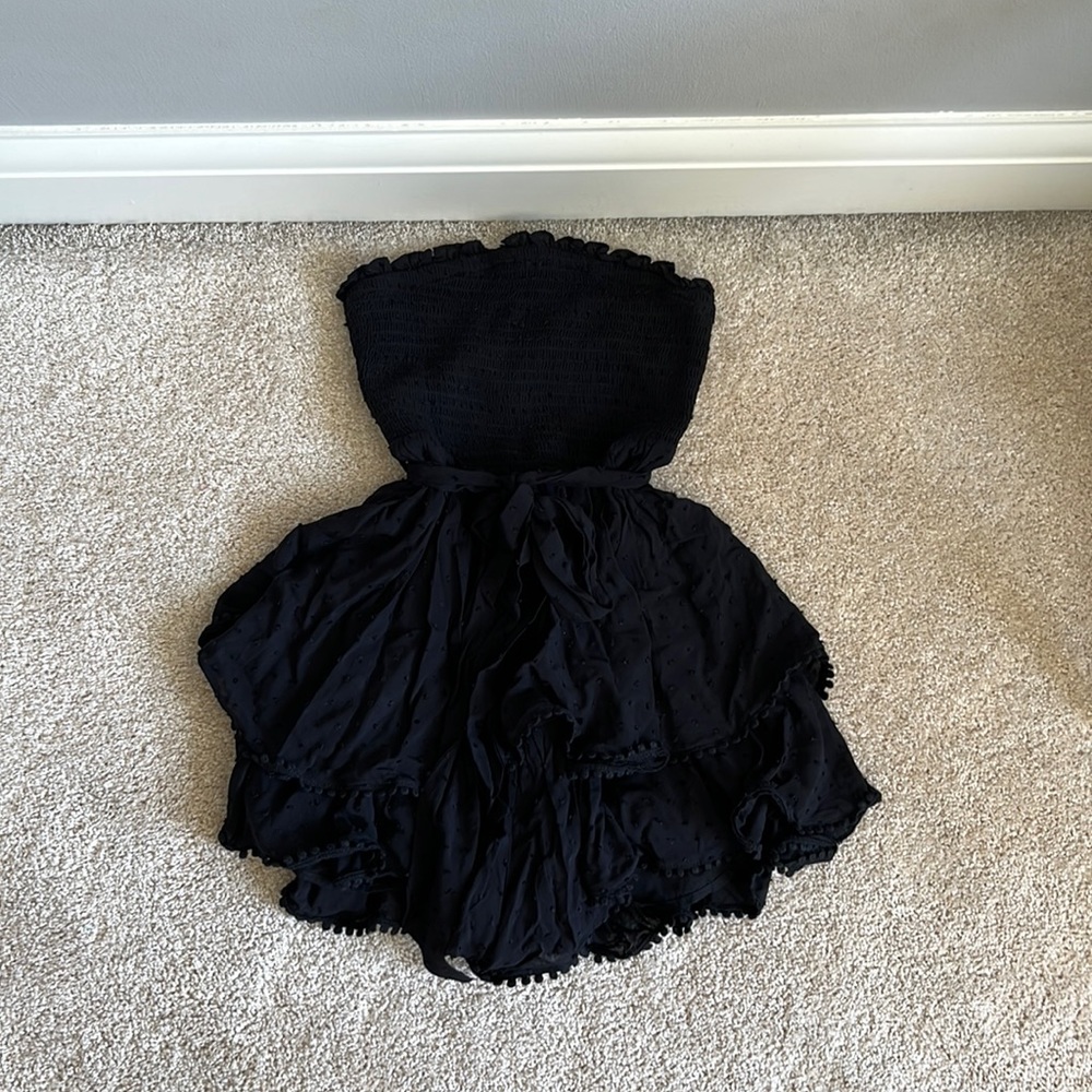 Isabelle’s Cabinet Romper